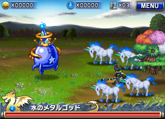 ブレイブフロンティア_お年玉ダンジョン_05