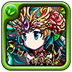 ブレイブフロンティア_UN.663n_大翠神姫ファリス