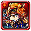 ブレイブフロンティア_UN.494n_赤魔剣神ファルオン