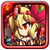 ブレイブフロンティア_UN.524n_蓮斧姫大神ミセル