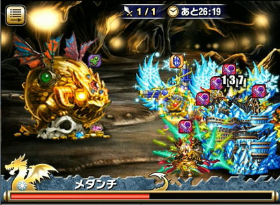ブレイブフロンティア_ブレフロ初心者でも10分以内にメダルラッシュをクリアする方法_5