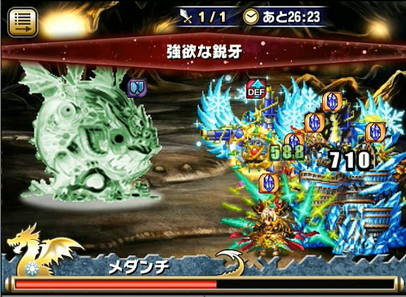 ブレイブフロンティア_ブレフロ初心者でも10分以内にメダルラッシュをクリアする方法_4
