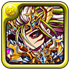 ブレイブフロンティア_UN.572n_拉神帝ウダ