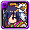 ブレイブフロンティア_UN.487n_夜死姫神キクリ