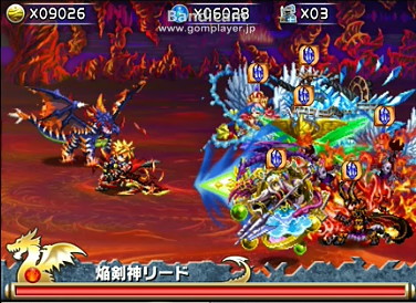 ブレイブフロンティア_エルガイアへと人々を導きし者たち_希望の豪炎_05